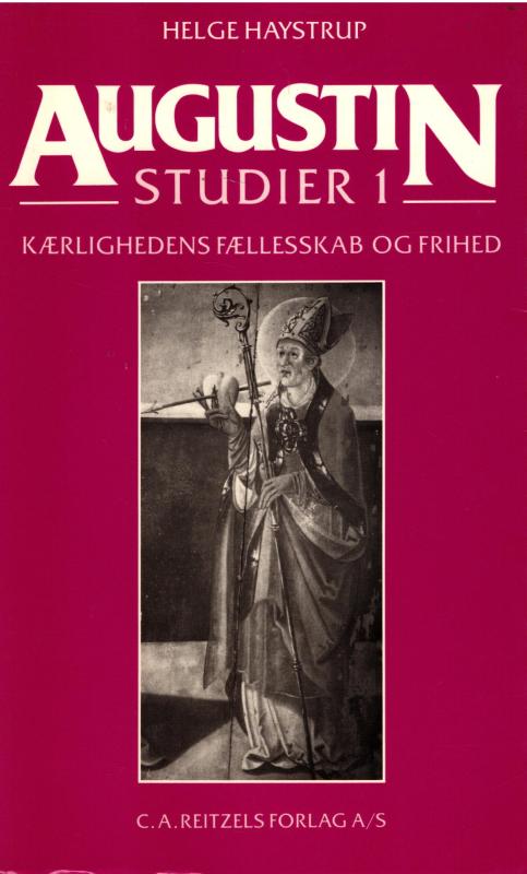 Augustin studier 1