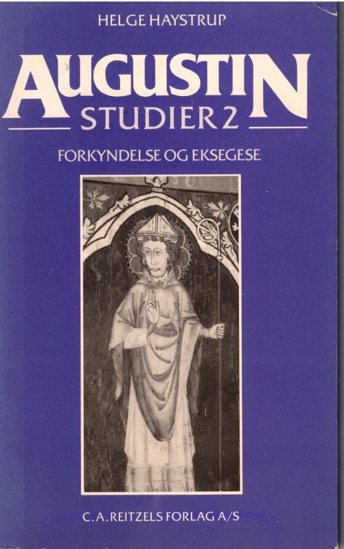 Augustin studier 2,