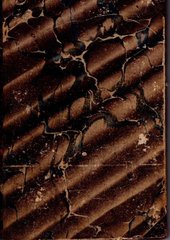 Syltebogfor små huusholdninger(1855)