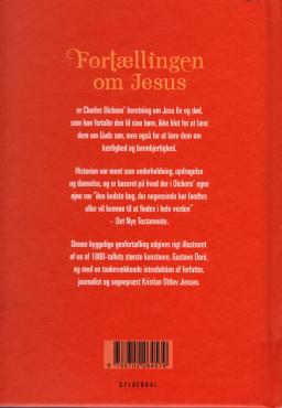 Fortællingen om Jesus (som ny bog)