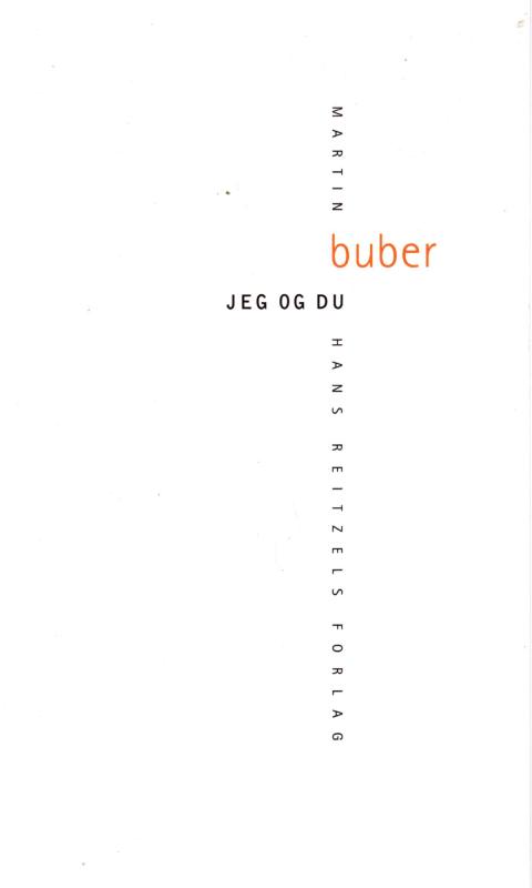 Jeg og du (som ny)