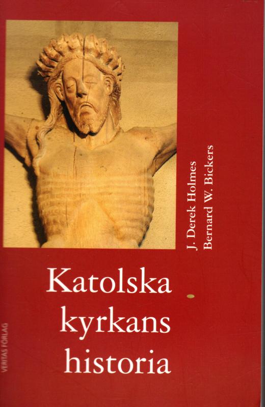 Katolska kyrkans historia (som ny bog)