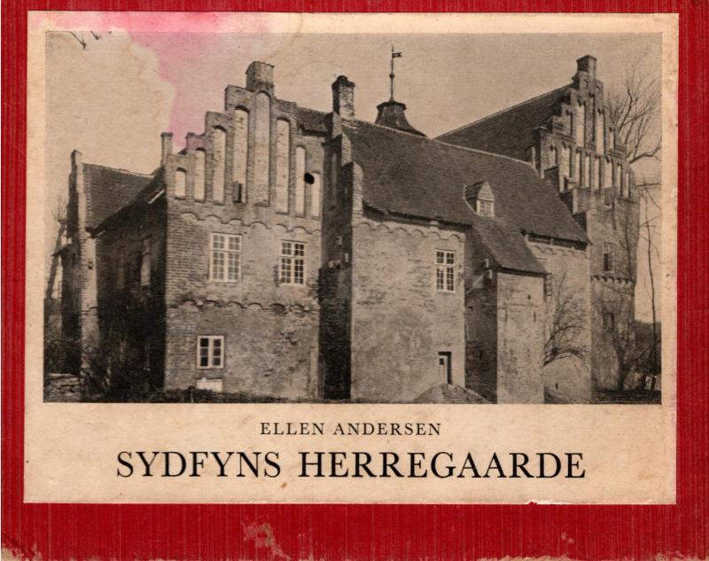 Sydfyns herregaarde - Danmarks herligheder