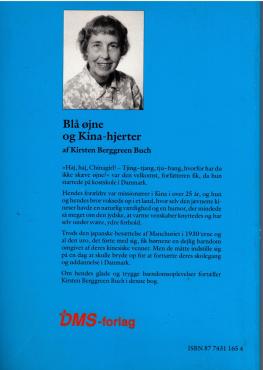 Blå øjne og Kina-hjerter