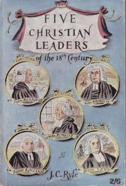 Five Christian Leaders of the 18th Century