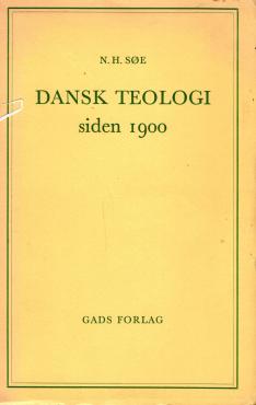 Dansk teologi siden 1900