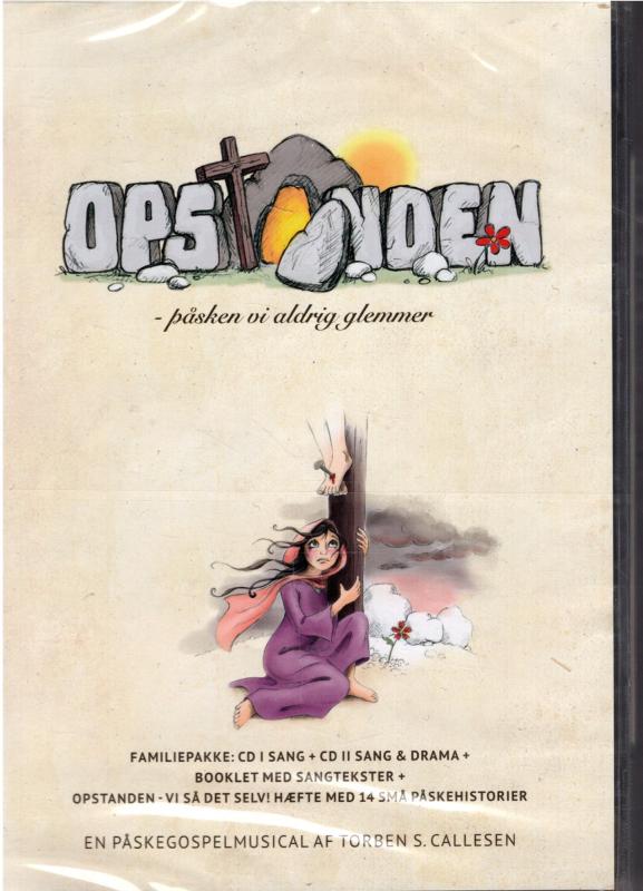 DVD Opstanden - påsken vi aldrig glemmer