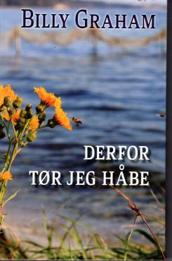Derfor tør jeg håbe (som ny bog)