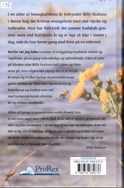 Derfor tør jeg håbe (som ny bog)