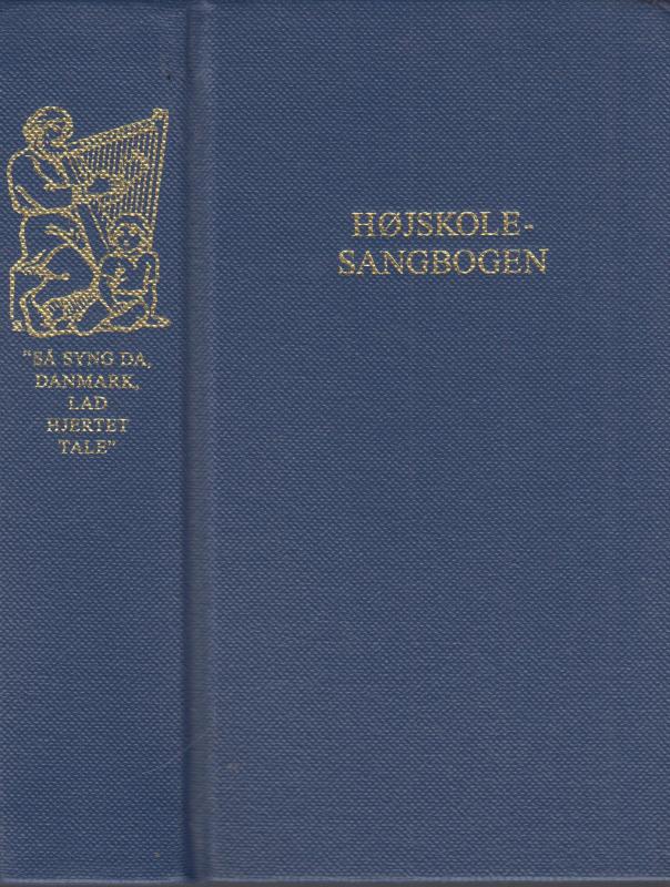 Folkehøjskolens sangbog 18. udgave