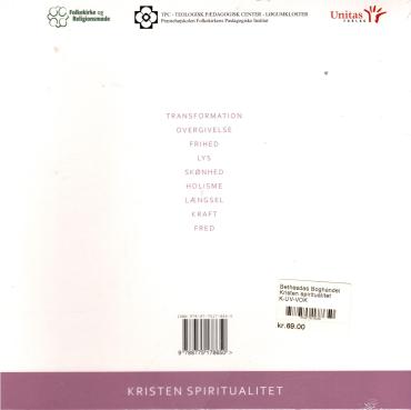 Kristen spiritualitet (som ny)