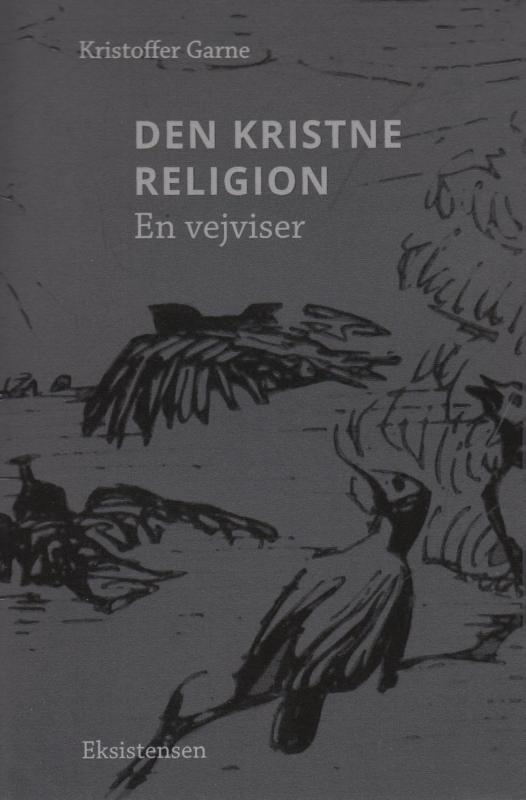 Den kristne religion (som ny bog)