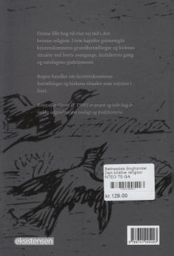 Den kristne religion (som ny bog)