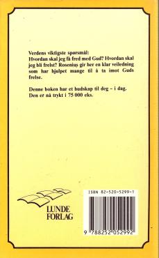Veiledning til fred