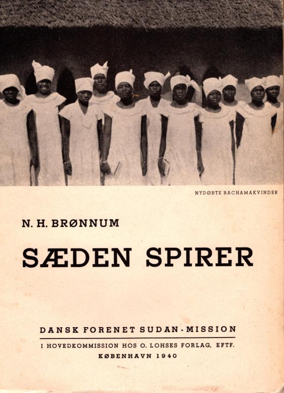 Sæden spirer