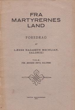 Fra martyrernes land