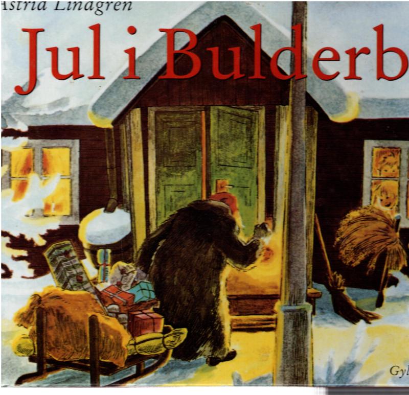 Jul i Bulderby