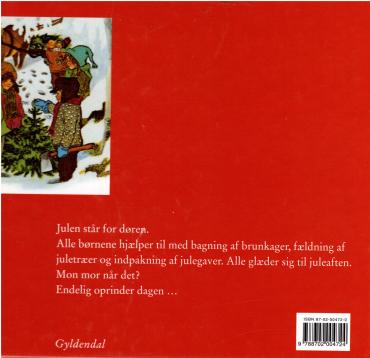 Jul i Bulderby