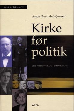Kirke før politik