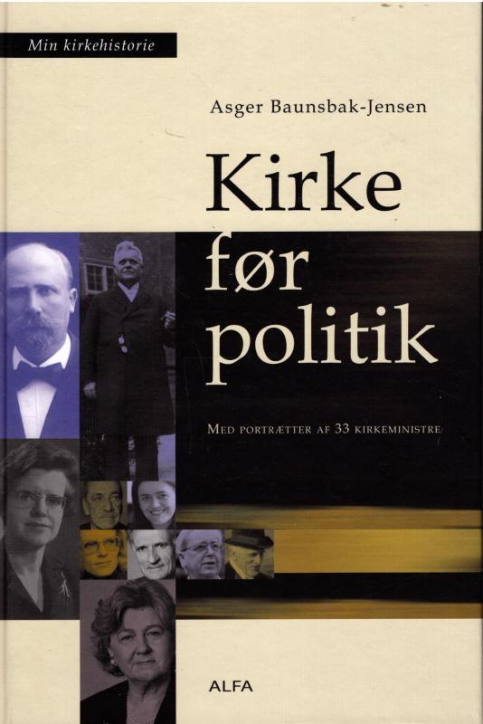 Kirke før politik