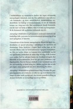 Antropologi i Middelalderen og Renæssancen (som ny)