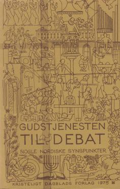 Gudstjenesten til debat
