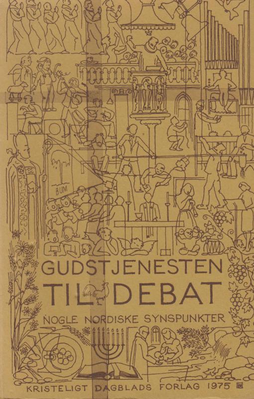 Gudstjenesten til debat