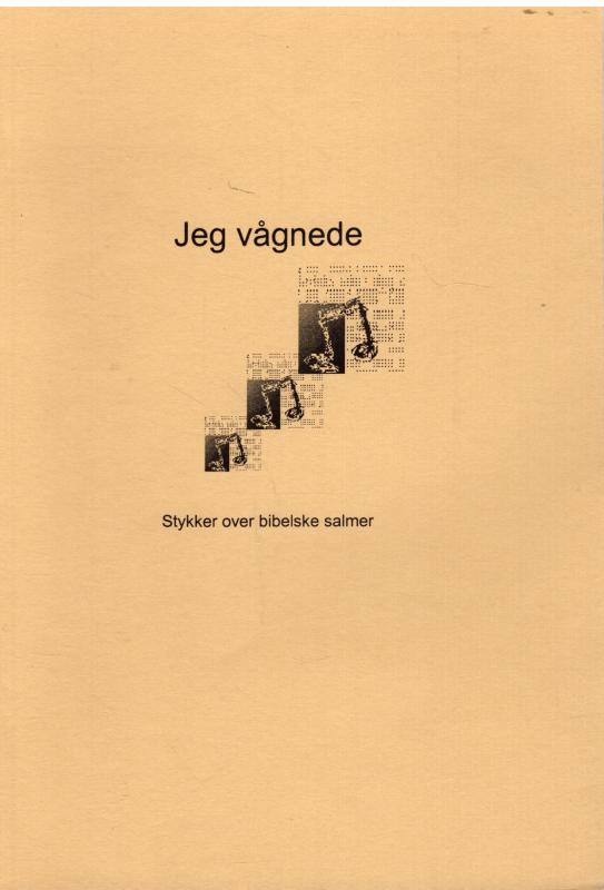 Jeg vågnede (som ny bog)