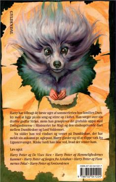 Harry Potter og Halvblodsprinsen (nr. 6)