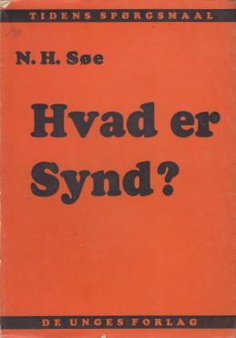 Hvad er synd?