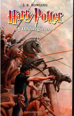 Harry Potter og Dødsregalierne (nr. 7)