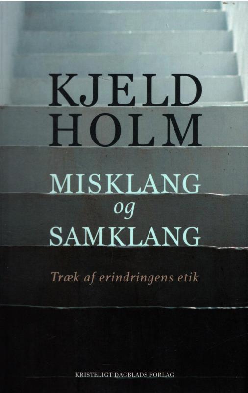 Misklang og samklang (som ny bog)