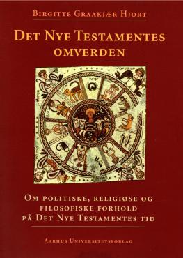 Det Nye Testamentes omverden (som ny bog)