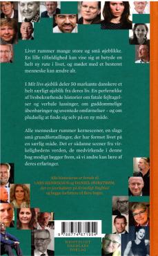 Mit livs øjeblik (som ny bog)
