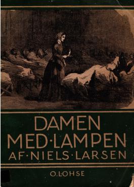 Damen med lampen (Florence Nightingale)