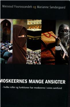 Moskeernes mange ansigter (som ny)