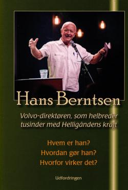 Hans Berntsen, Volvo-direktøren