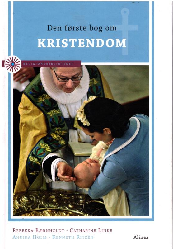 Den første bog om kristendom (som ny)