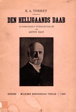 Den Helligånds daab