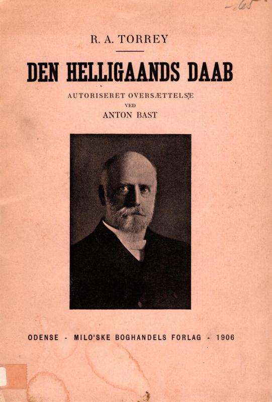 Den Helligånds daab