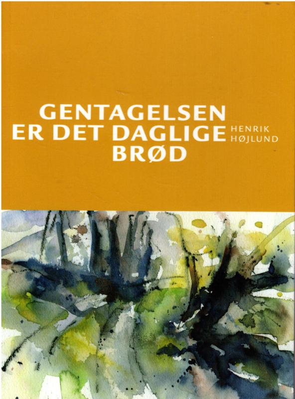 Gentagelsen er det daglige brød (som ny bog)