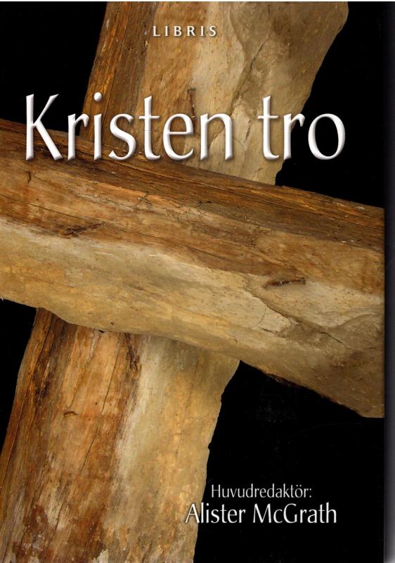Kristen tro (som ny bog)