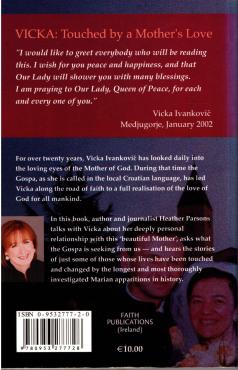 Vicka: Touched by a Mother's Love