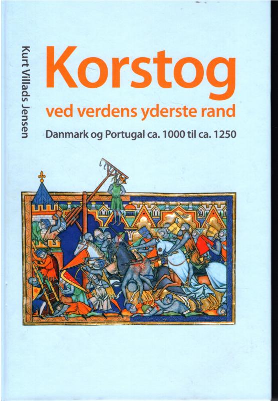 Korstog ved verdens yderste rand (som ny bog)
