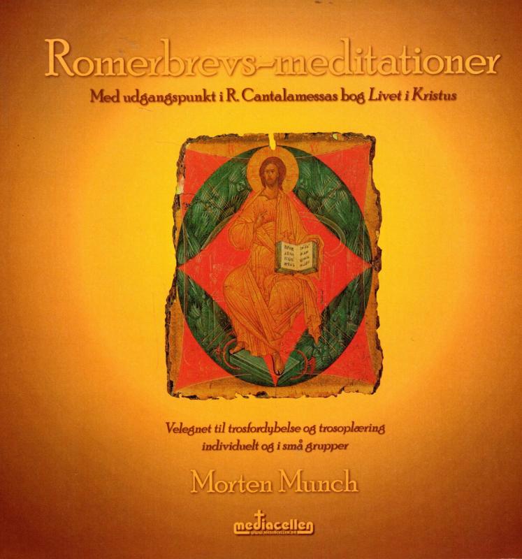 Romerbrevs-meditationer (ny bog)