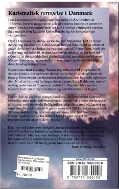 Karismatisk fornyelse i Danmark (som ny bog)