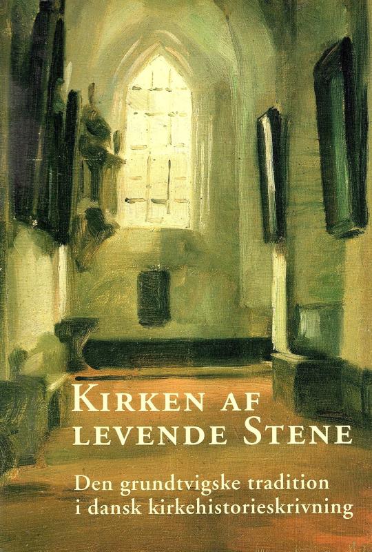 Kirken af Levende Stene, ny bog