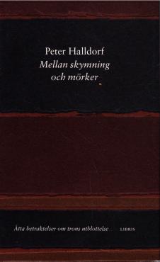 Mellan skymning och mörker (som ny bog)