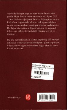 Mellan skymning och mörker (som ny bog)