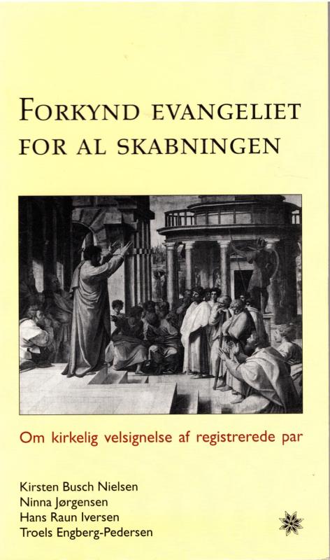 Forkynd evangeliet for al skabningen (som ny)